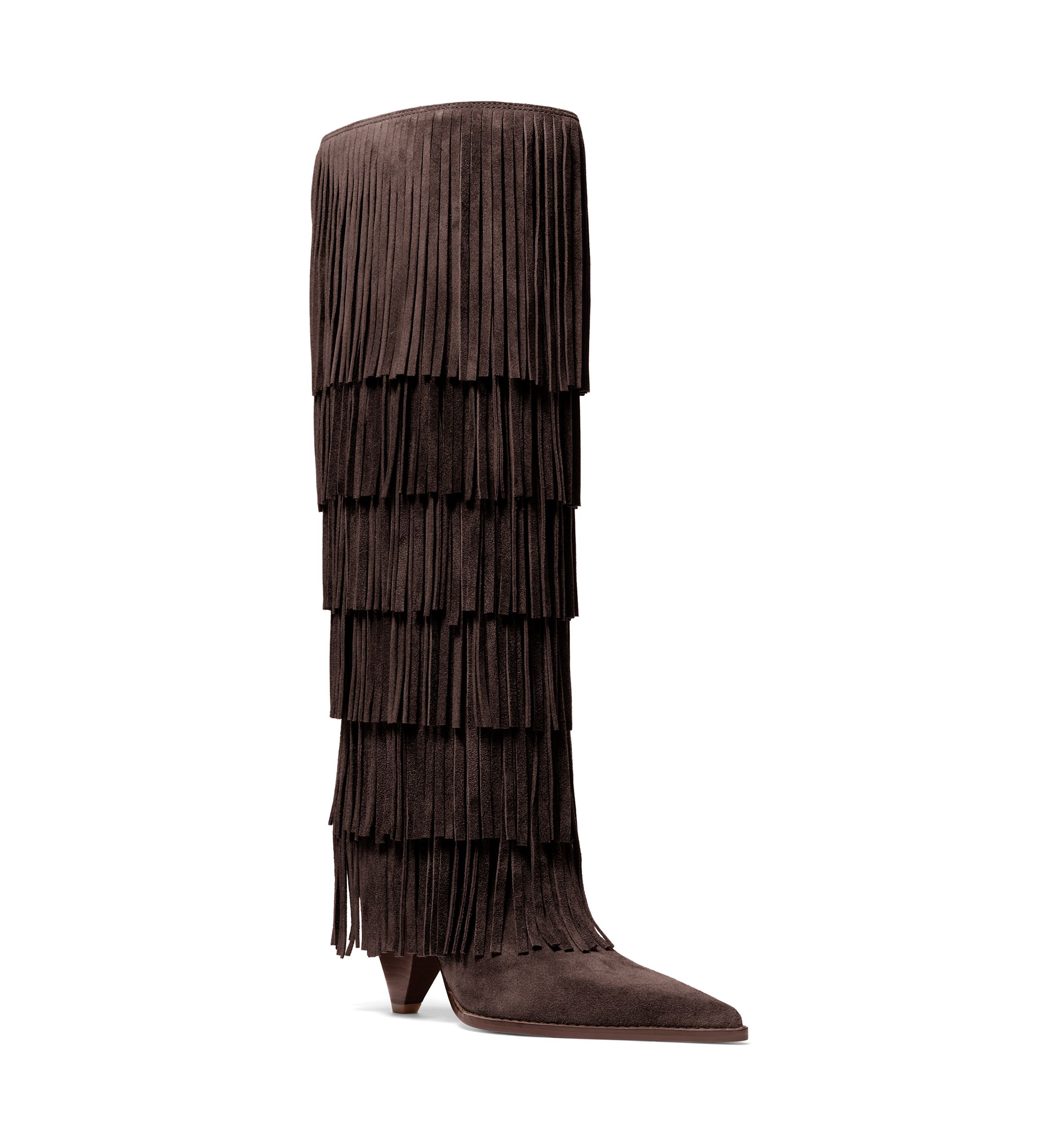 Jayla Heeled Boots