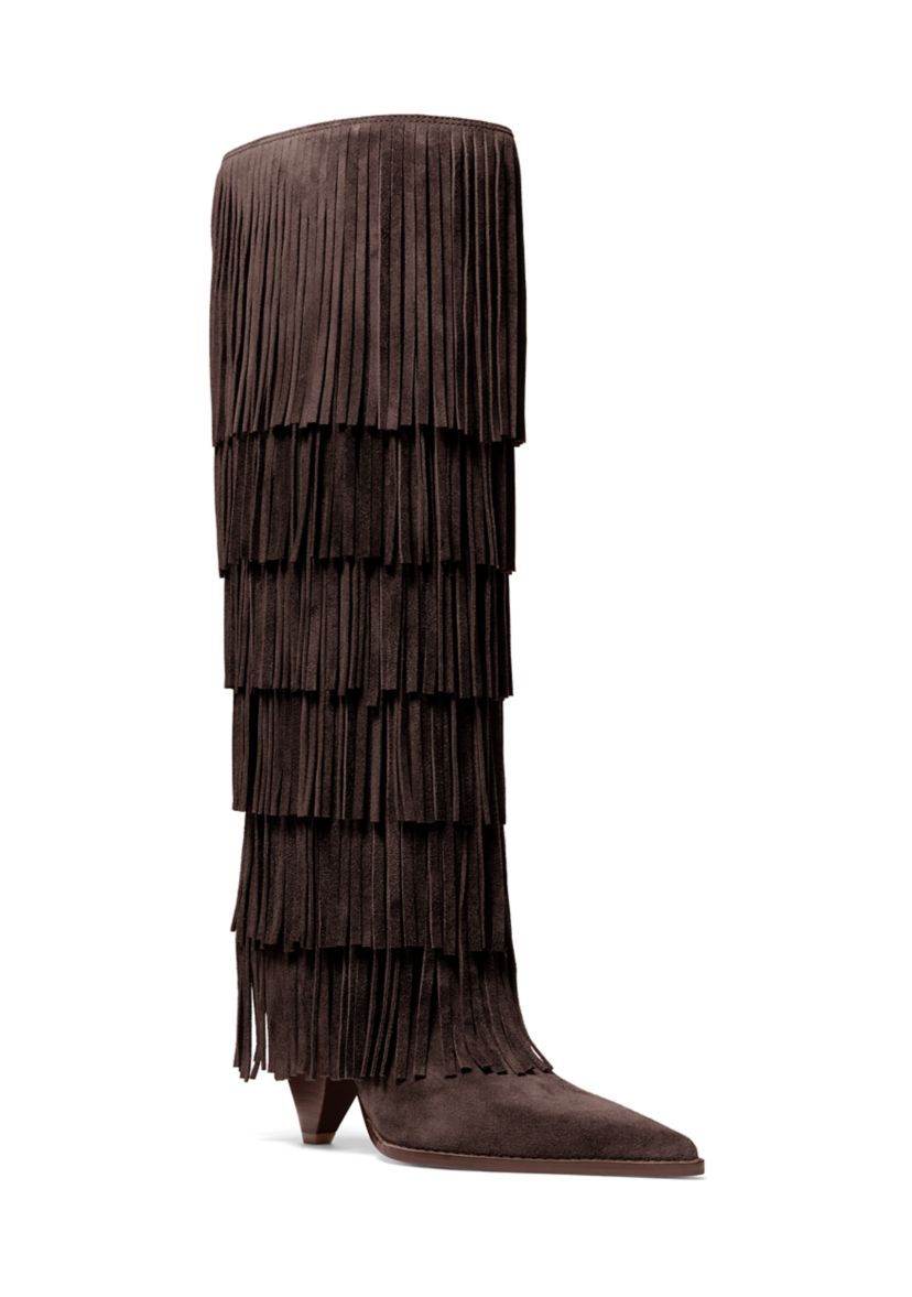 Jayla Heeled Boots