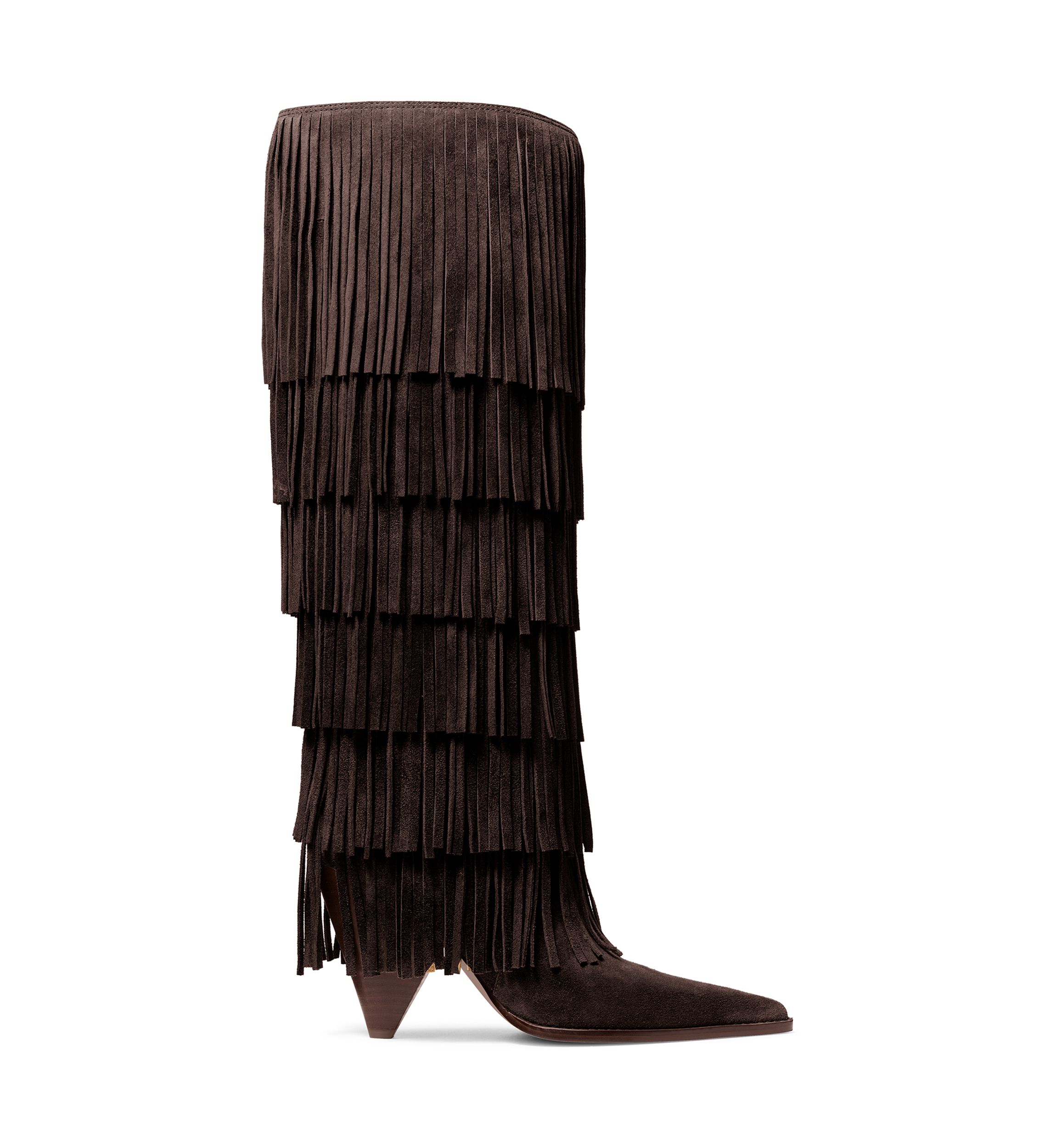 Jayla Heeled Boots