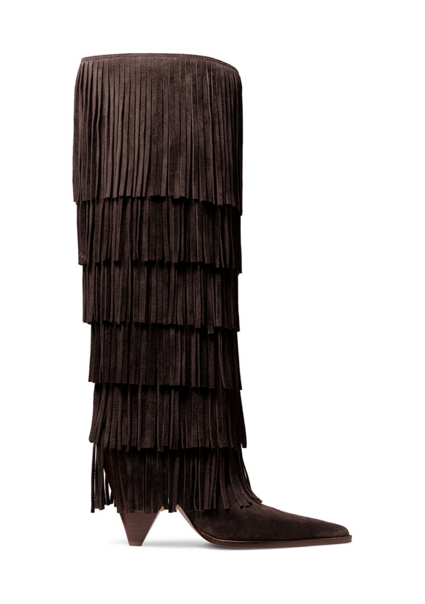 Jayla Heeled Boots