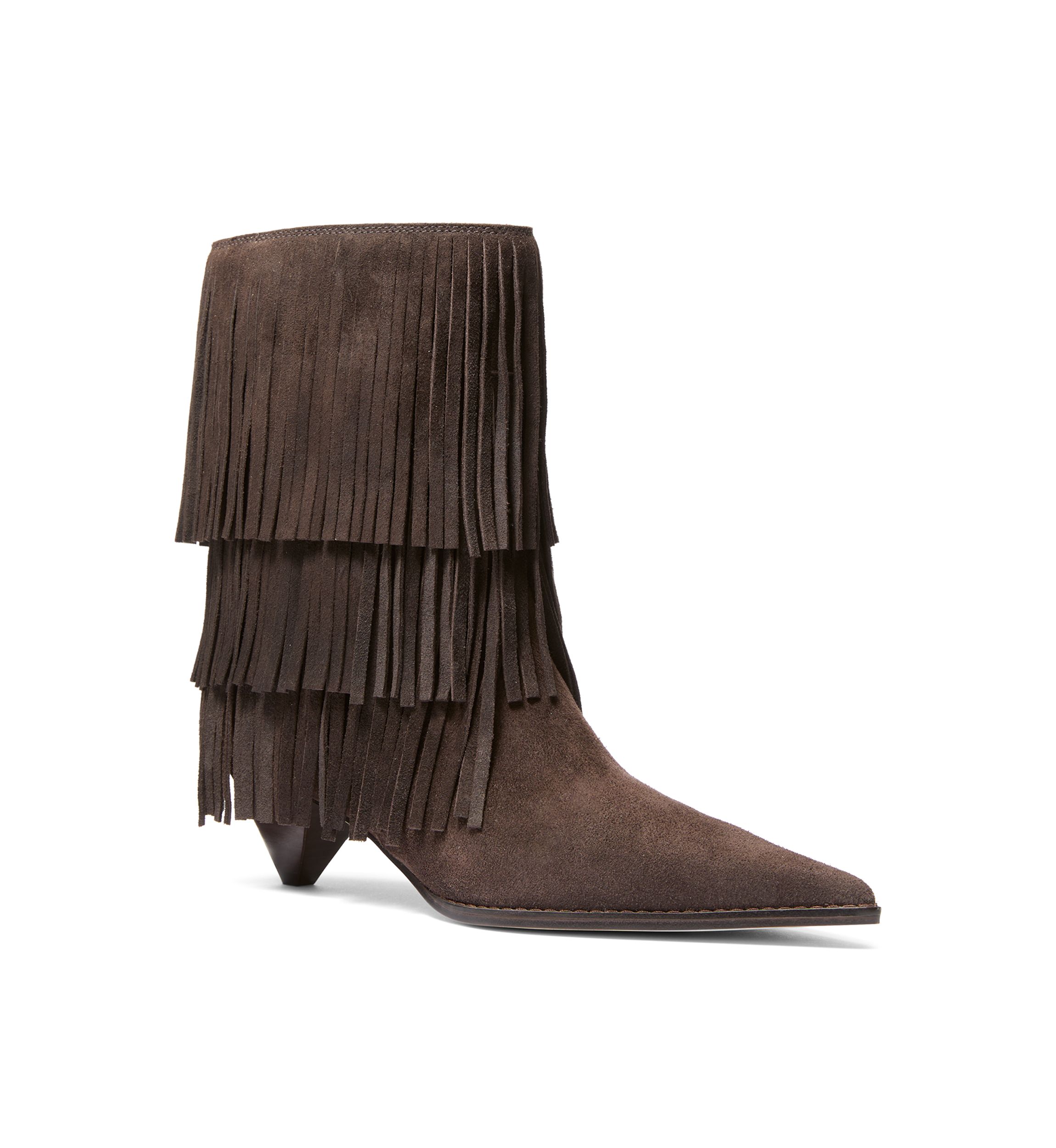 Jayla Heeled Booties