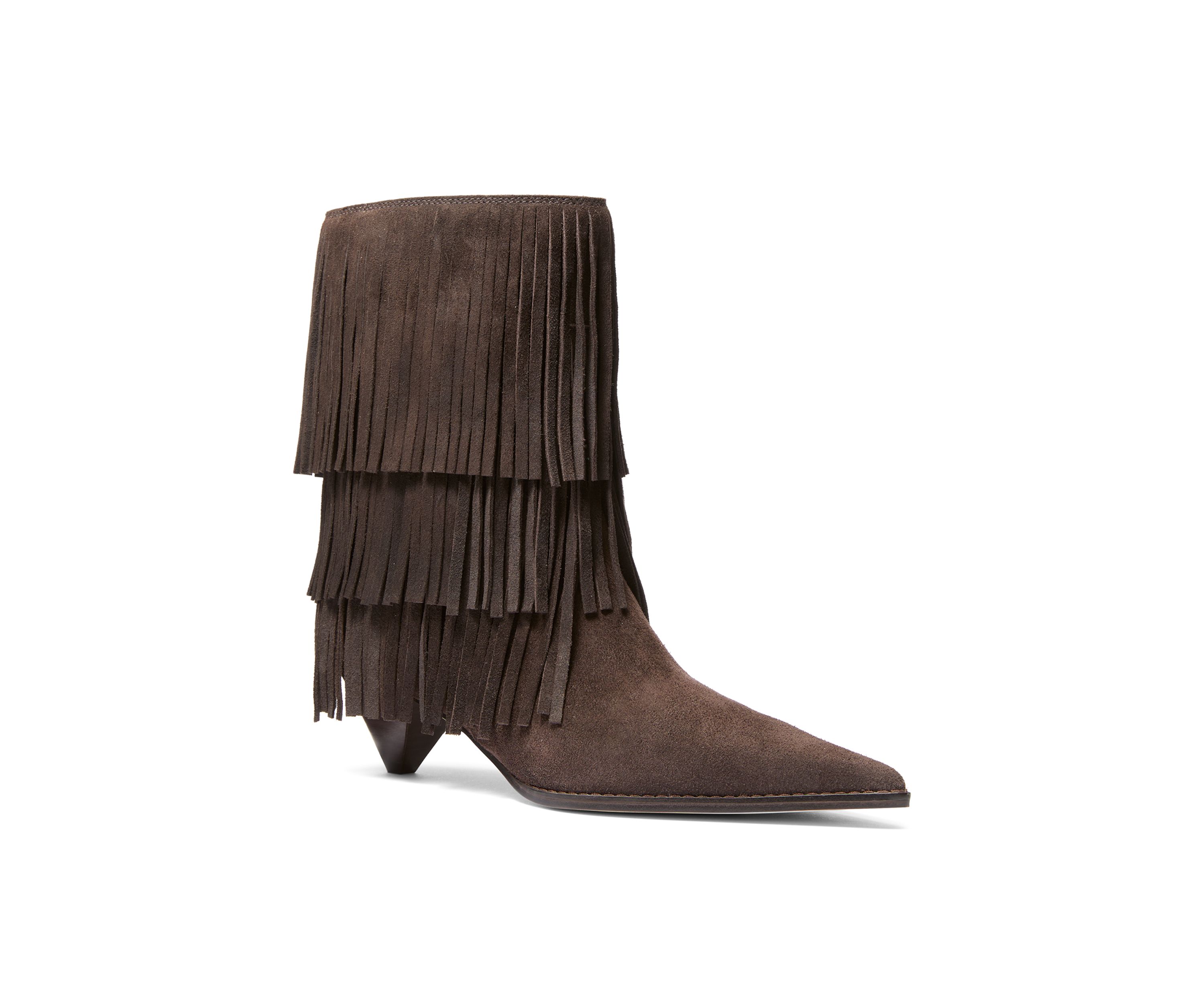 Jayla Heeled Booties