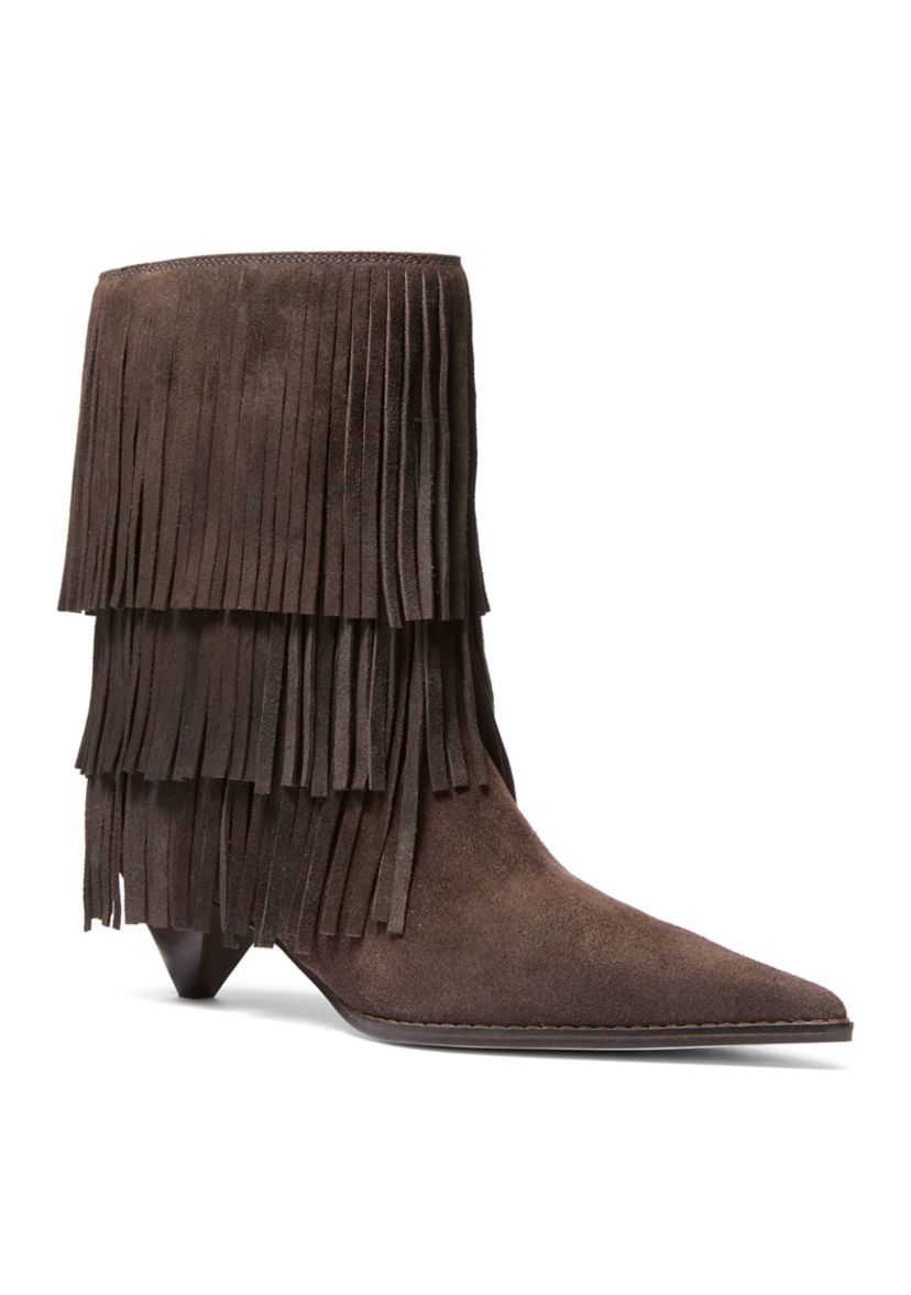 Jayla Heeled Booties