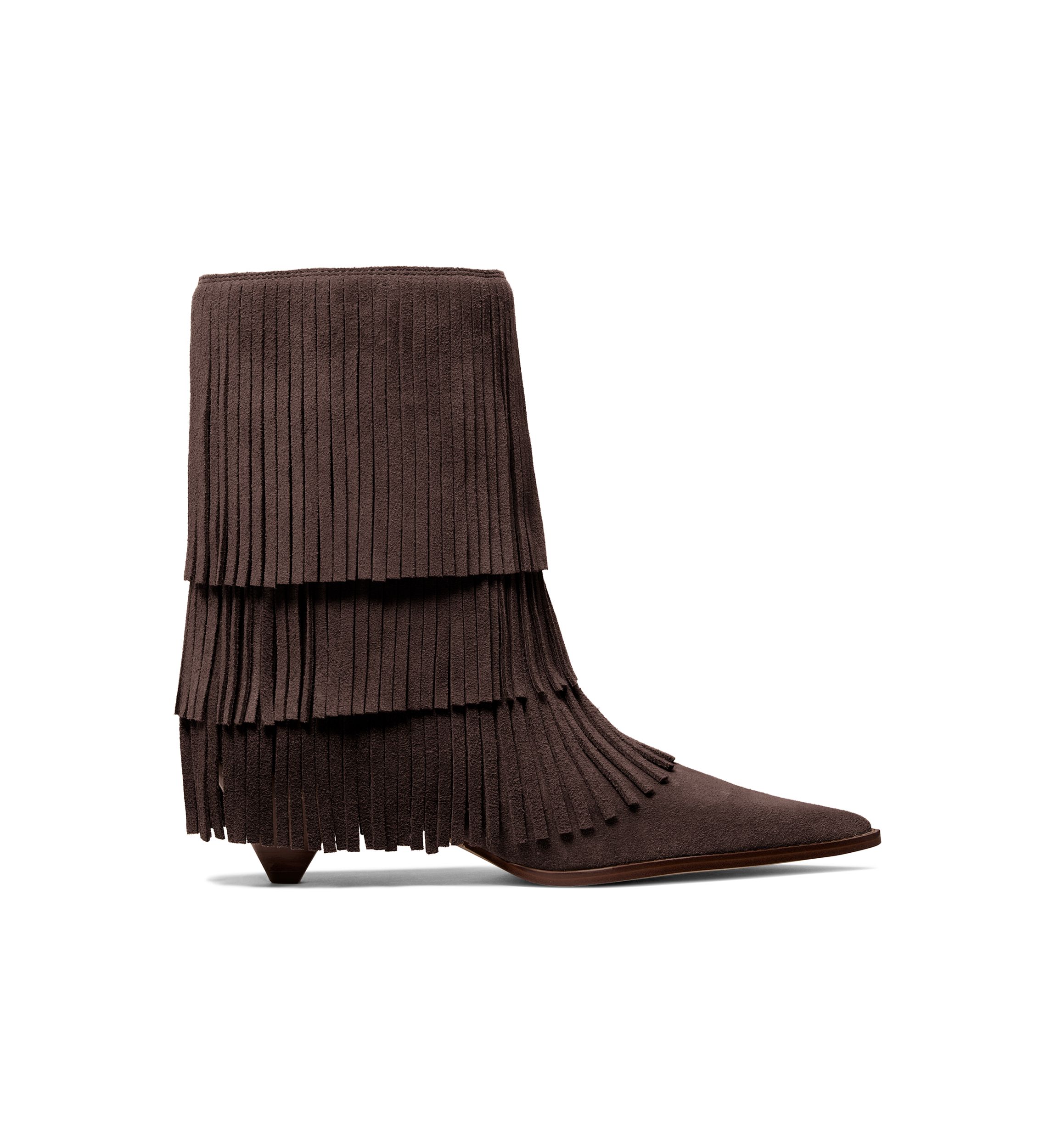 Jayla Heeled Booties