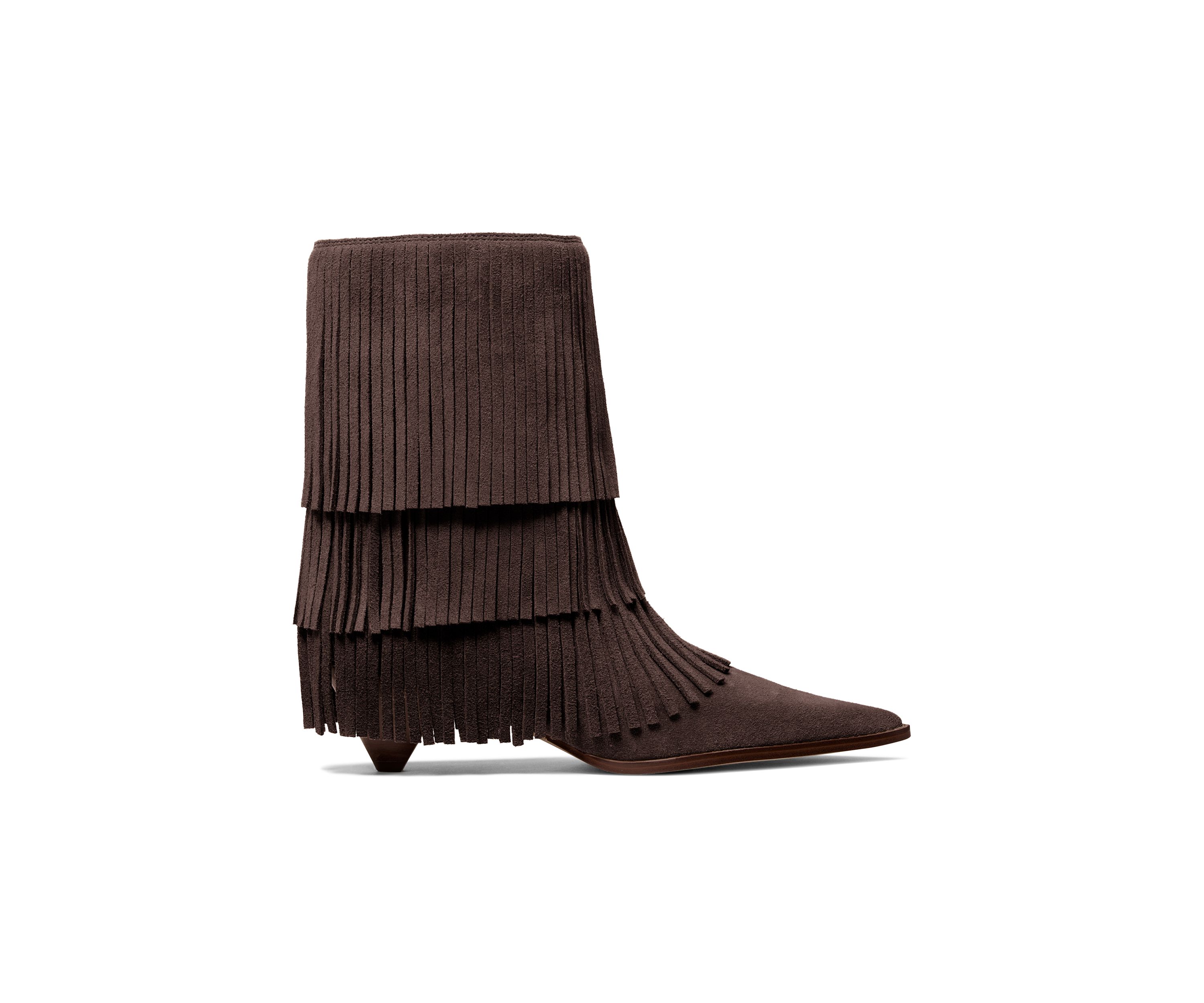 Jayla Heeled Booties