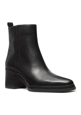 MICHAEL Michael Kors Women's Lex Bootie, Black, 11M