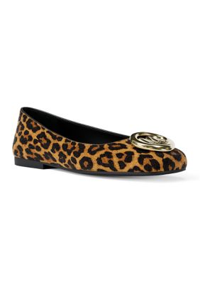 MICHAEL Michael Kors Women's Milan Flex Ballet Flats, 6.5M