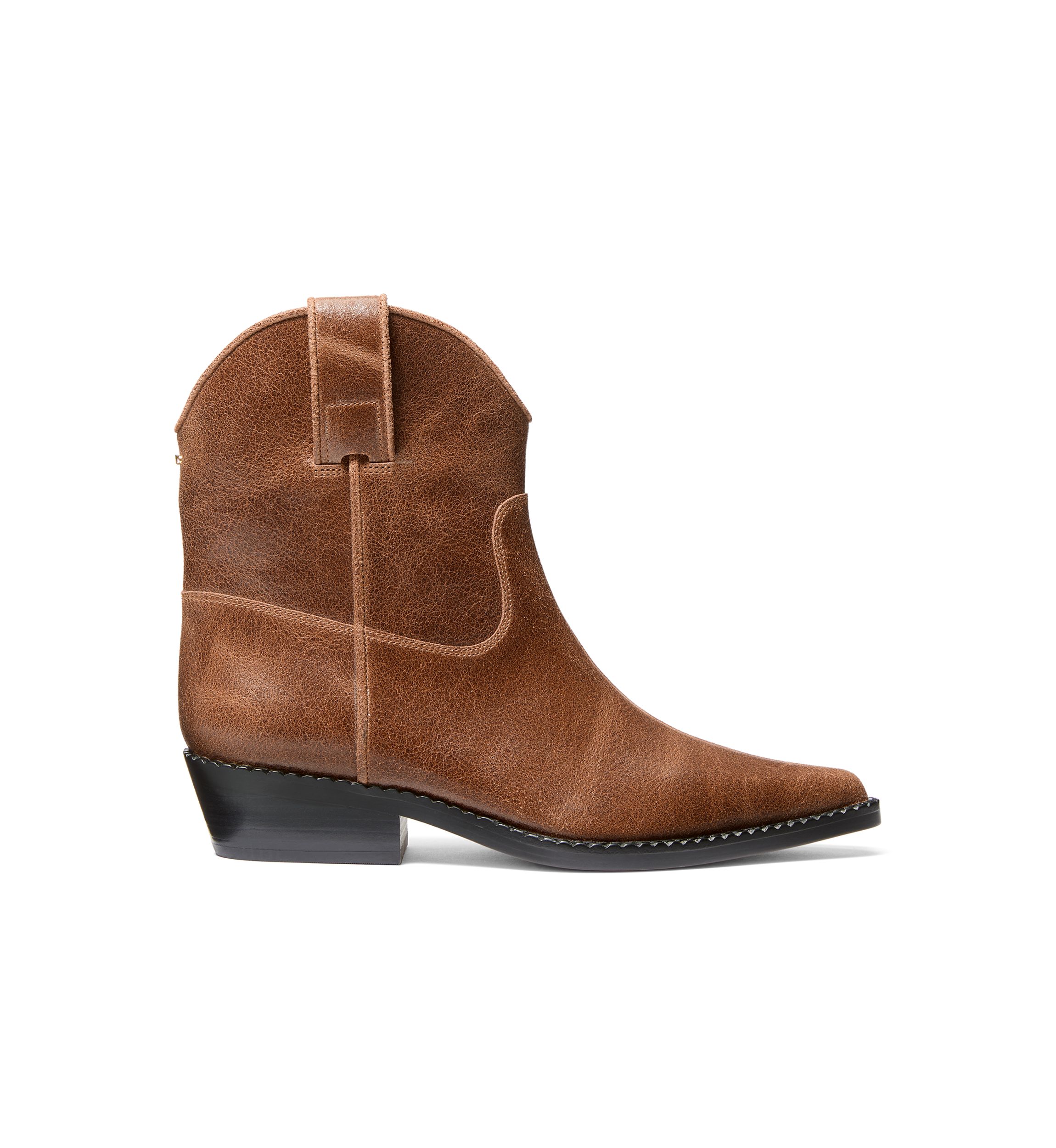 Noemie Booties