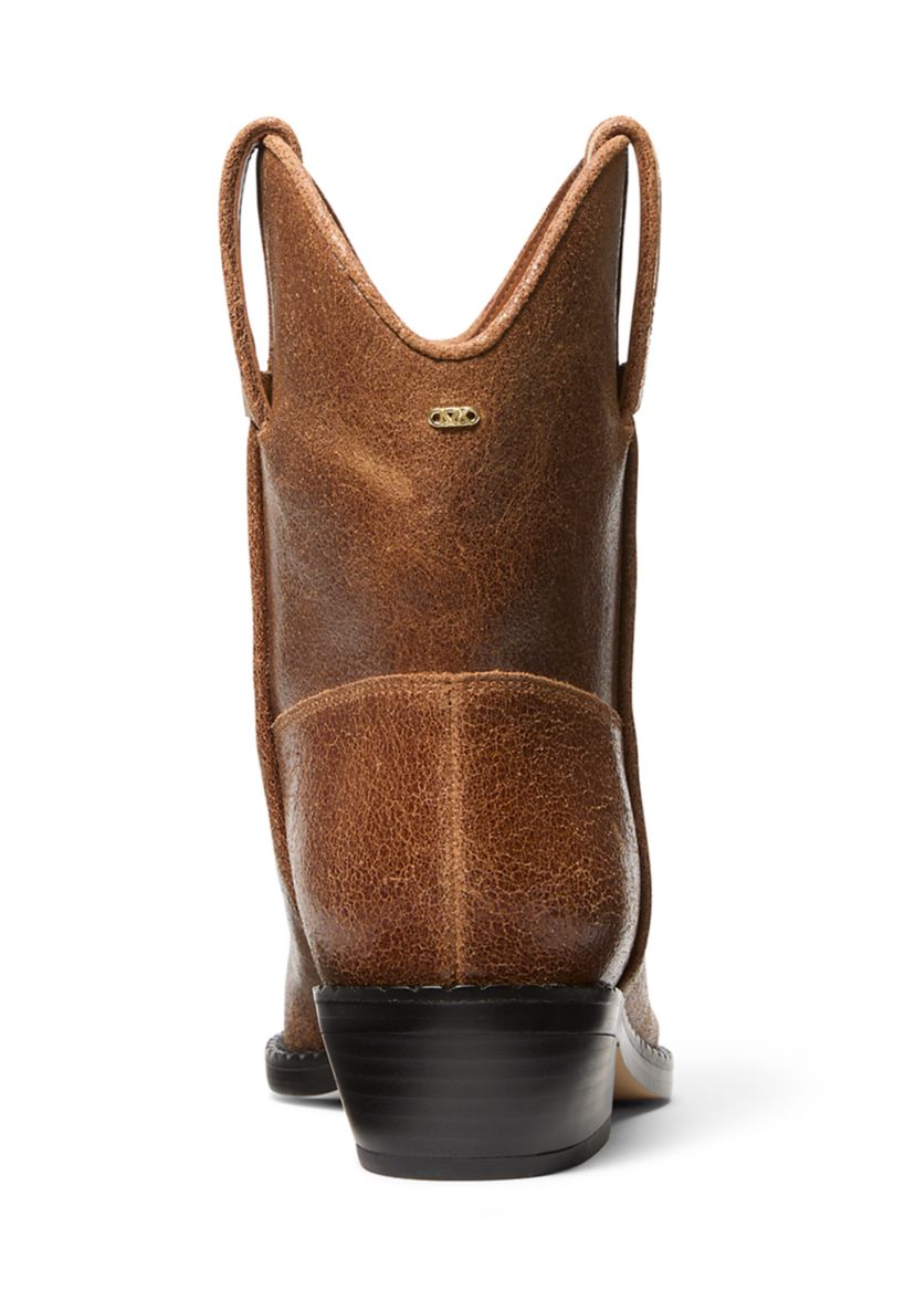 Noemie Booties