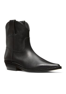 MICHAEL Michael Kors Women's Noemie Booties, Black, 6.5M