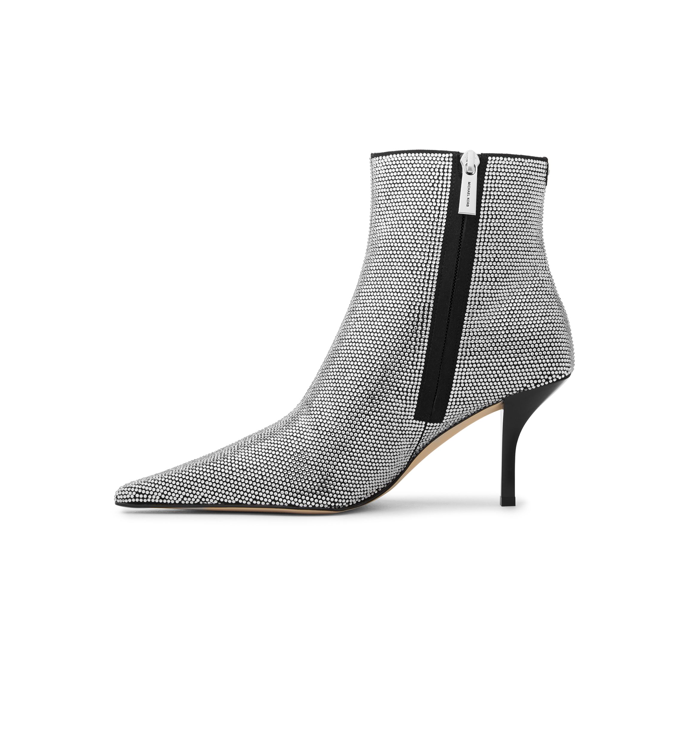 Womens Selina Heeled Booties
