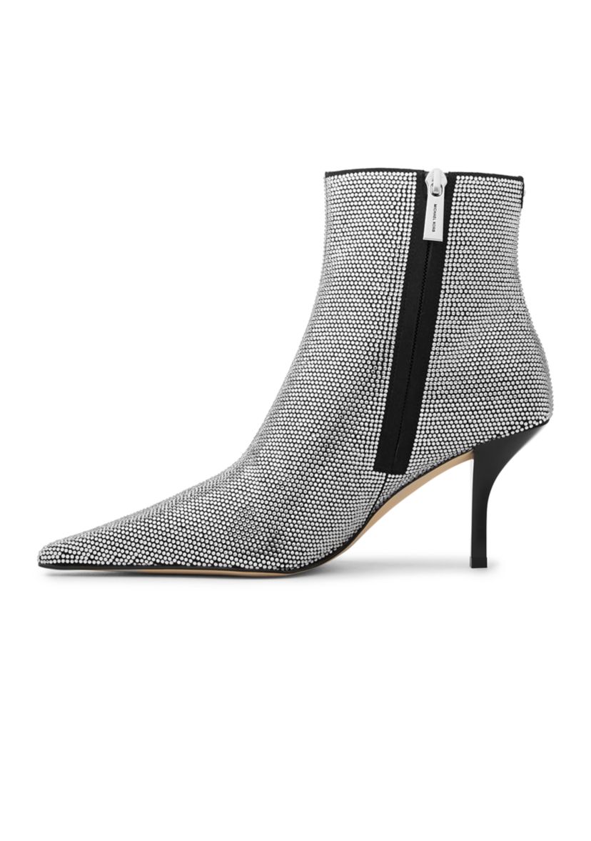 Womens Selina Heeled Booties