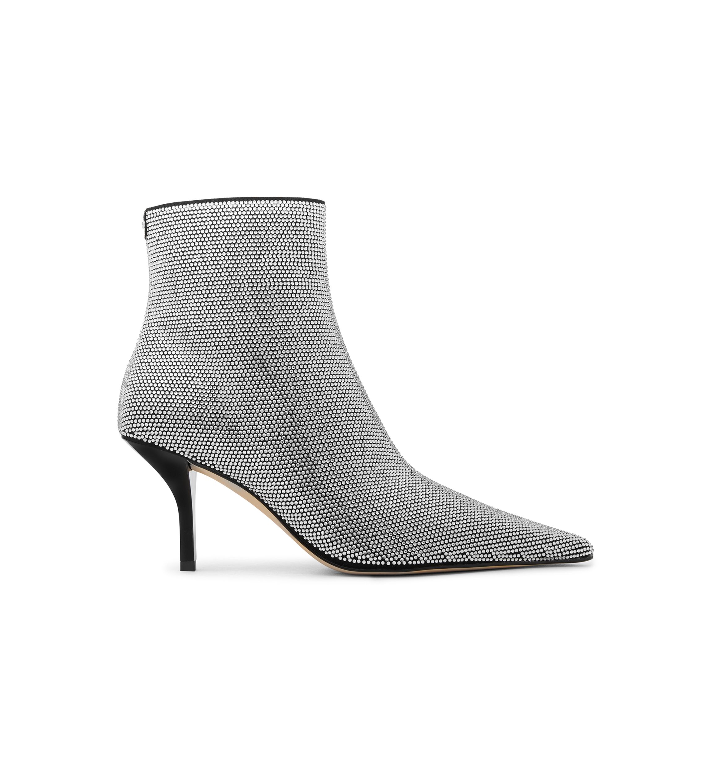 Womens Selina Heeled Booties