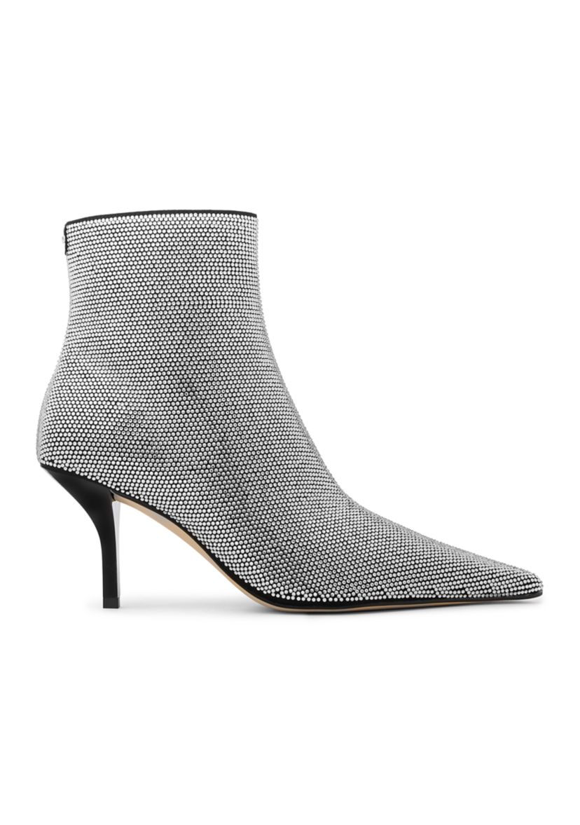 Womens Selina Heeled Booties