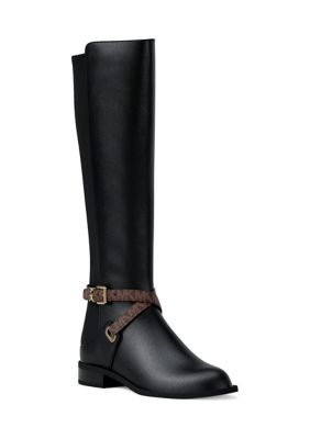 MICHAEL Michael Kors Women's Rachel Flat Boots, 6.5M