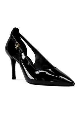 MICHAEL Michael Kors Women's Rachel Flex Pumps, Black, 11M