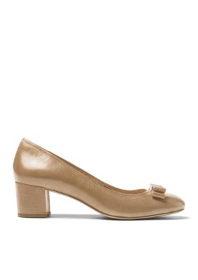 Michael michael kors on sale caroline mid pumps