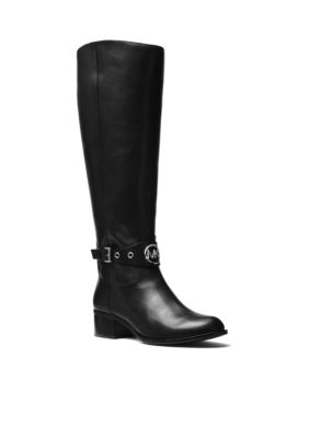 MICHAEL Michael Kors Heather Wide Shaft Boot | belk