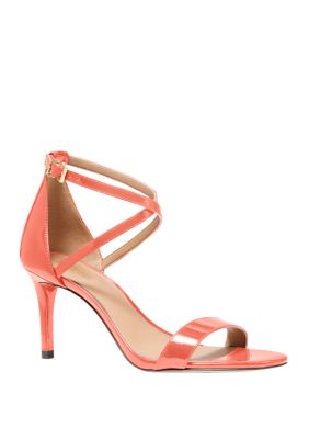 MICHAEL Michael Kors Ava Heeled Dress Sandals | belk