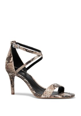 Ava mid sandal michael sales kors