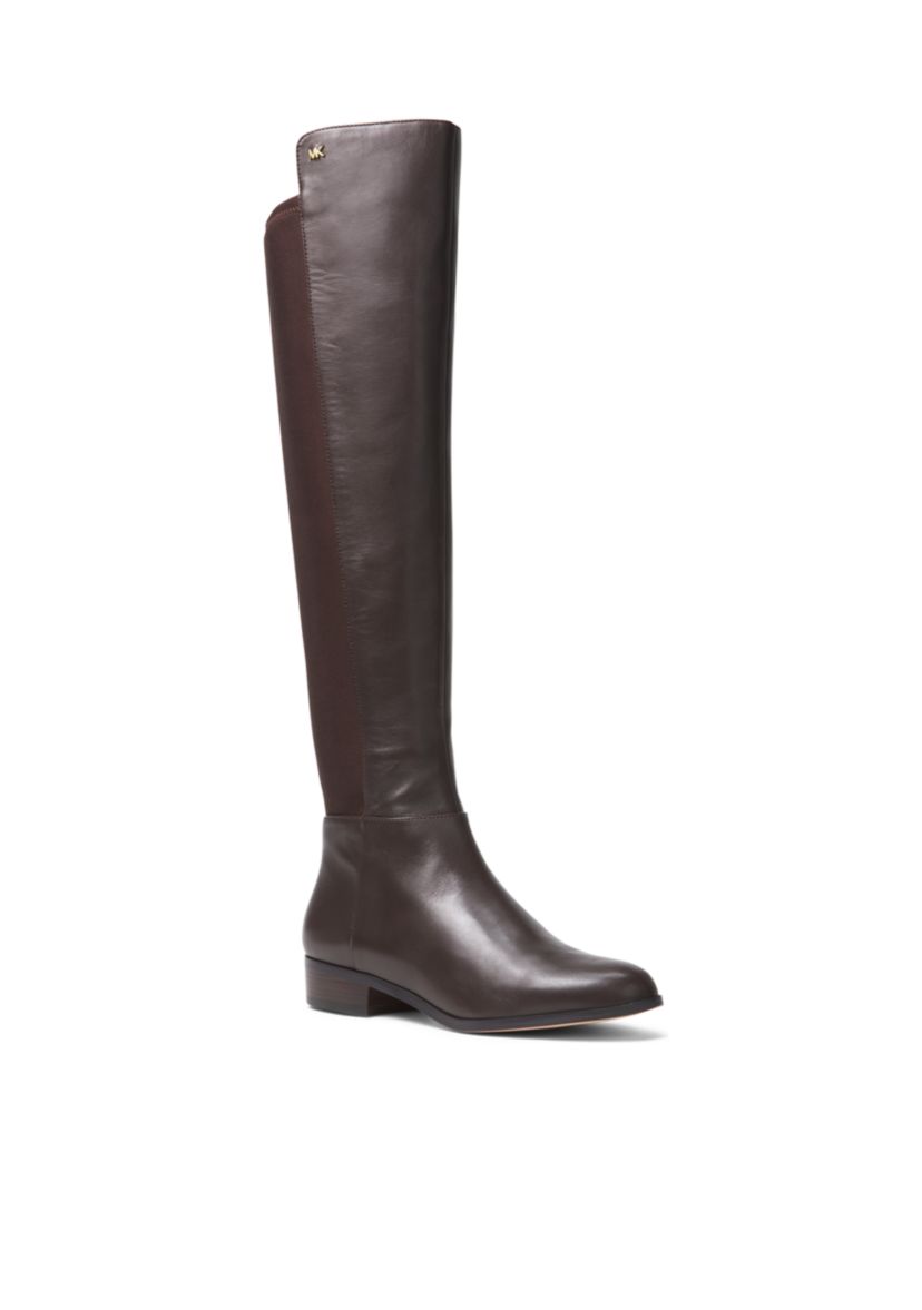 Bromley Flat Boots
