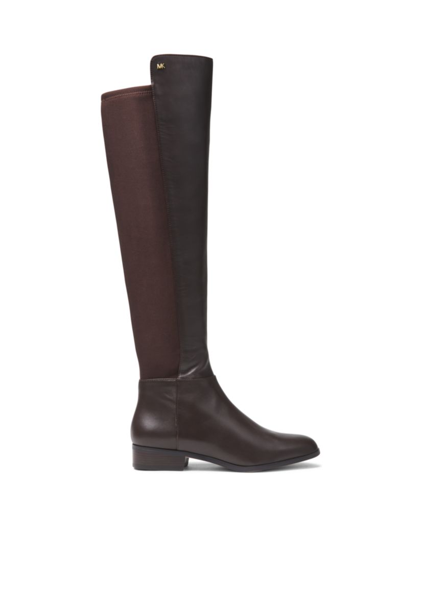 Bromley Flat Boots