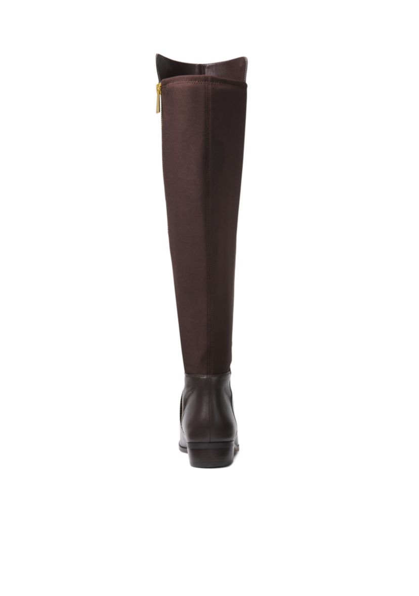Bromley Flat Boots
