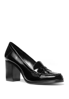 Michael kors store buchanan loafer pumps