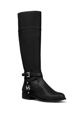belk leather boots