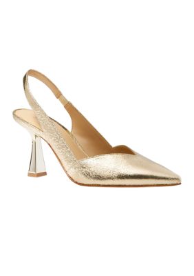 Michael kors hot sale low heels