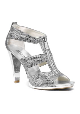 MICHAEL Michael Kors Berkley T-Strap Sandals | belk