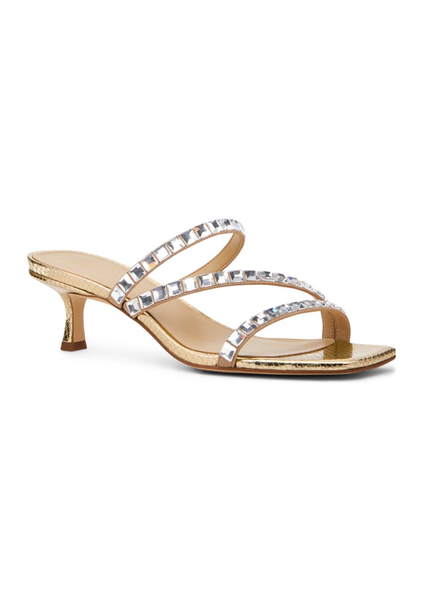 Celia Kitten Heel Sandals
