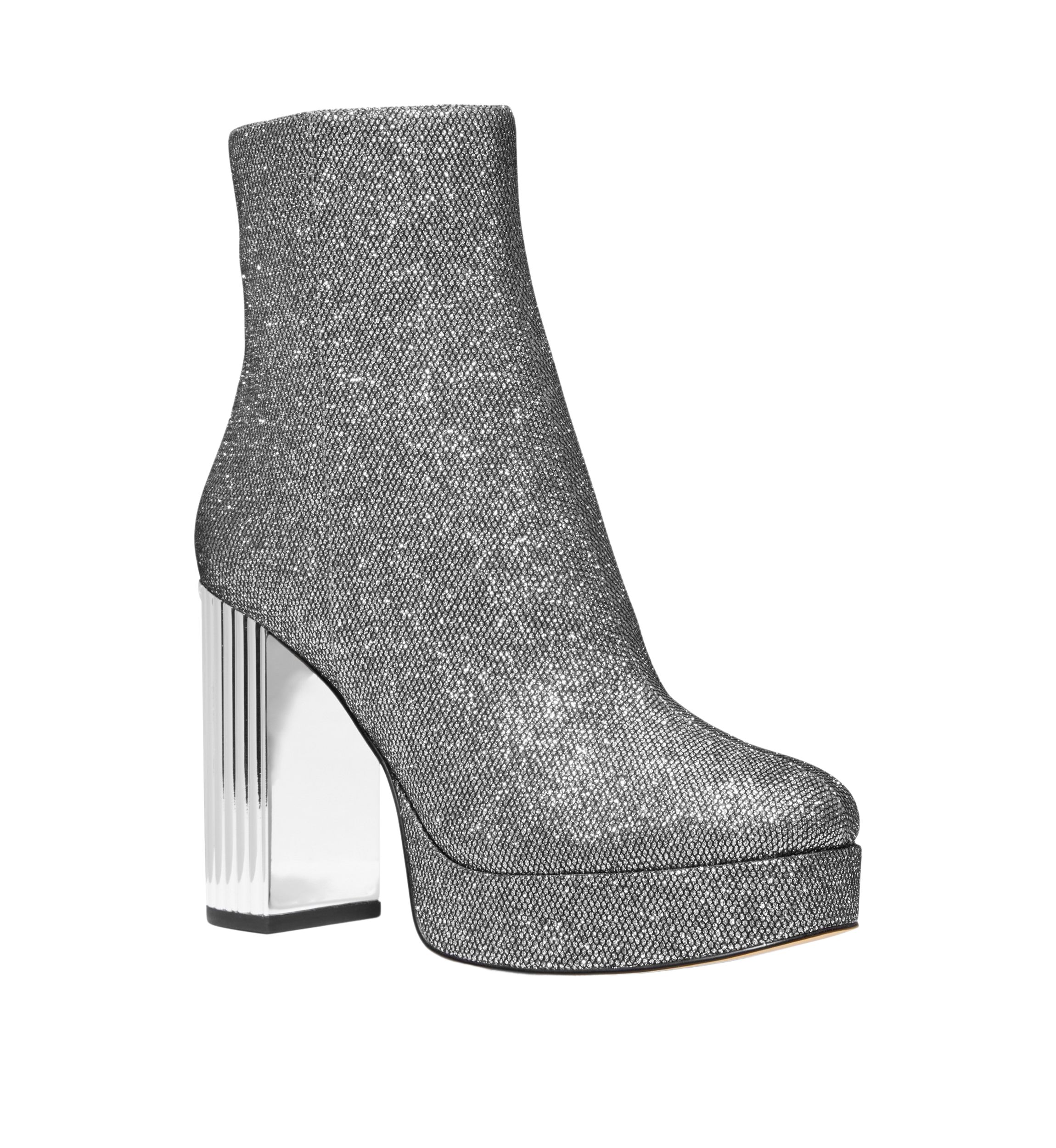 Porter Platform Booties