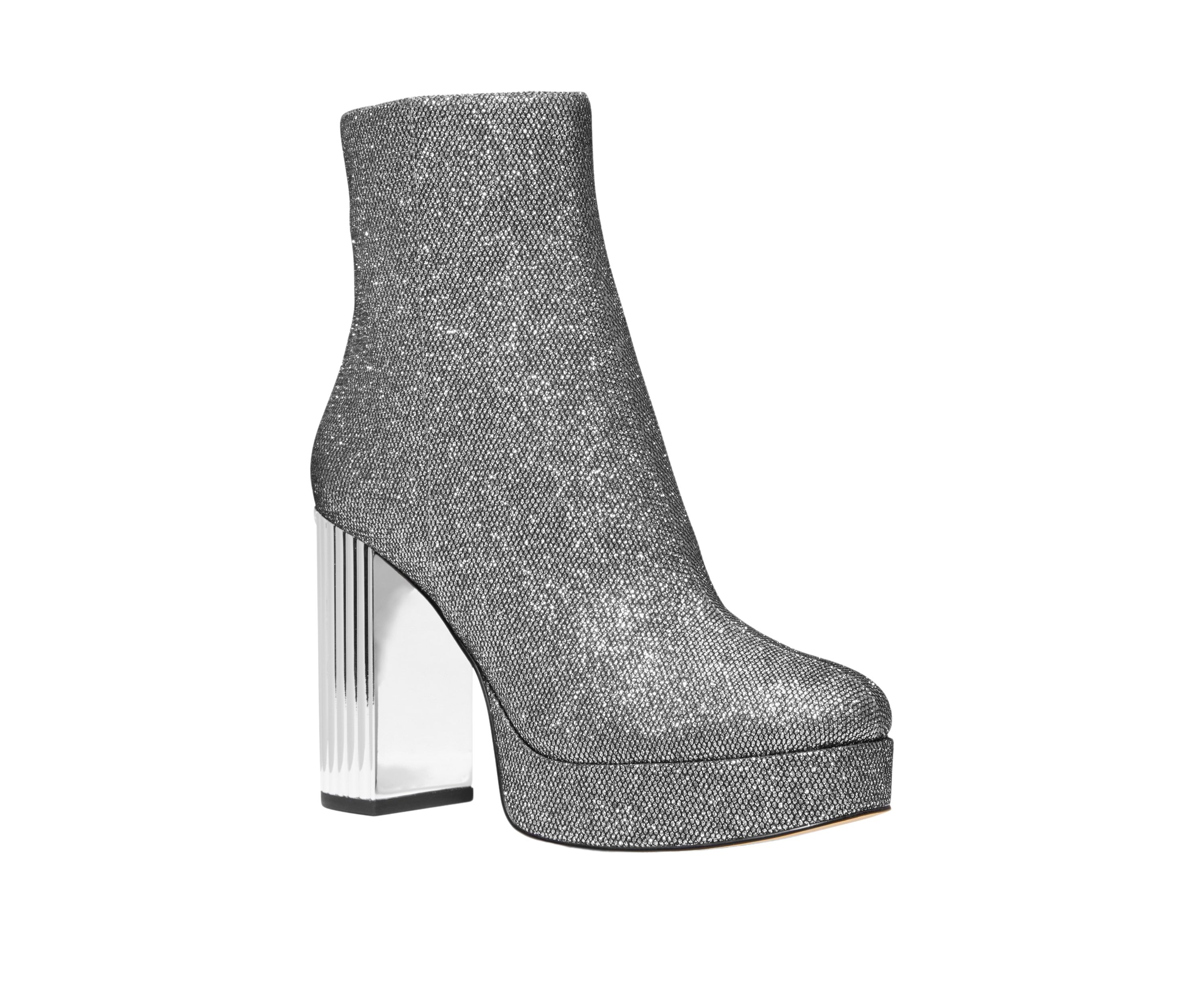 Porter Platform Booties