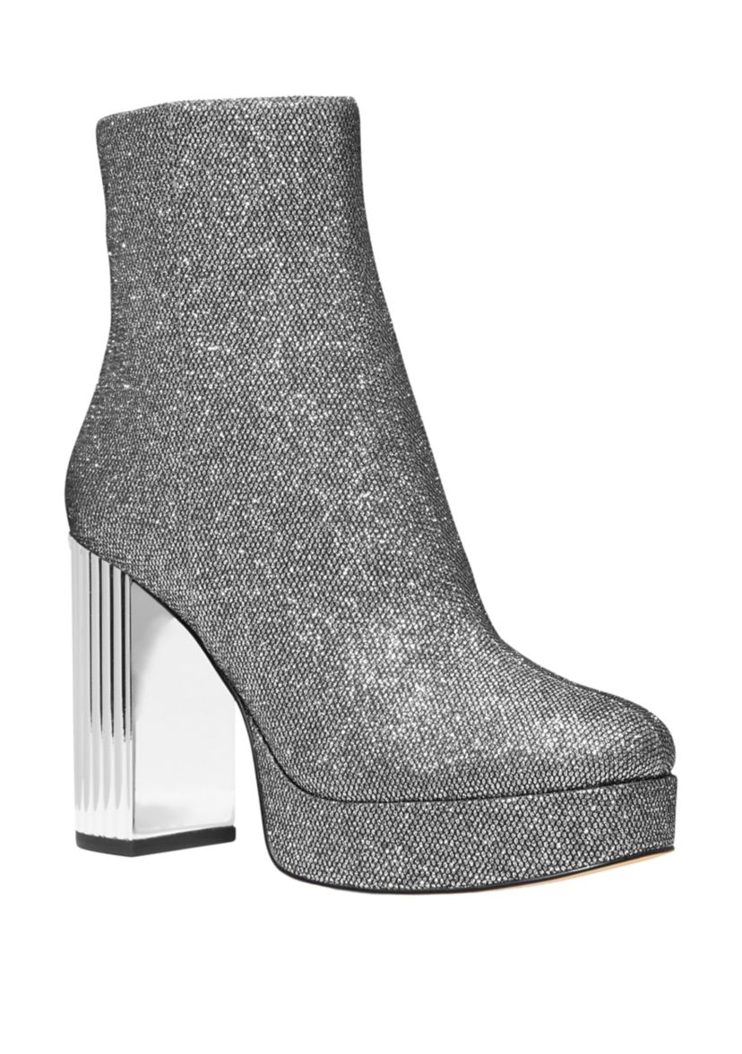 Porter Platform Booties