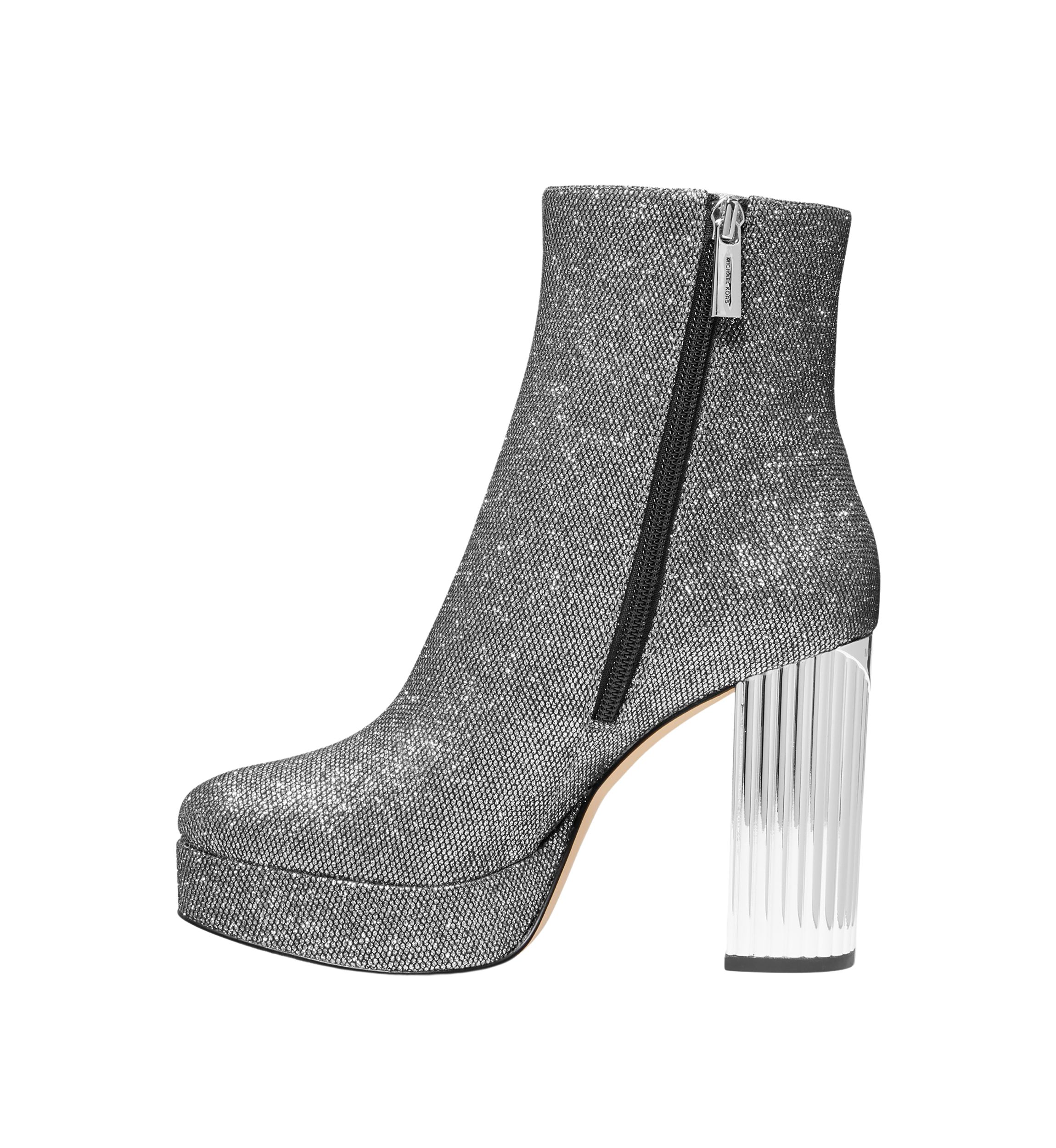 Porter Platform Booties