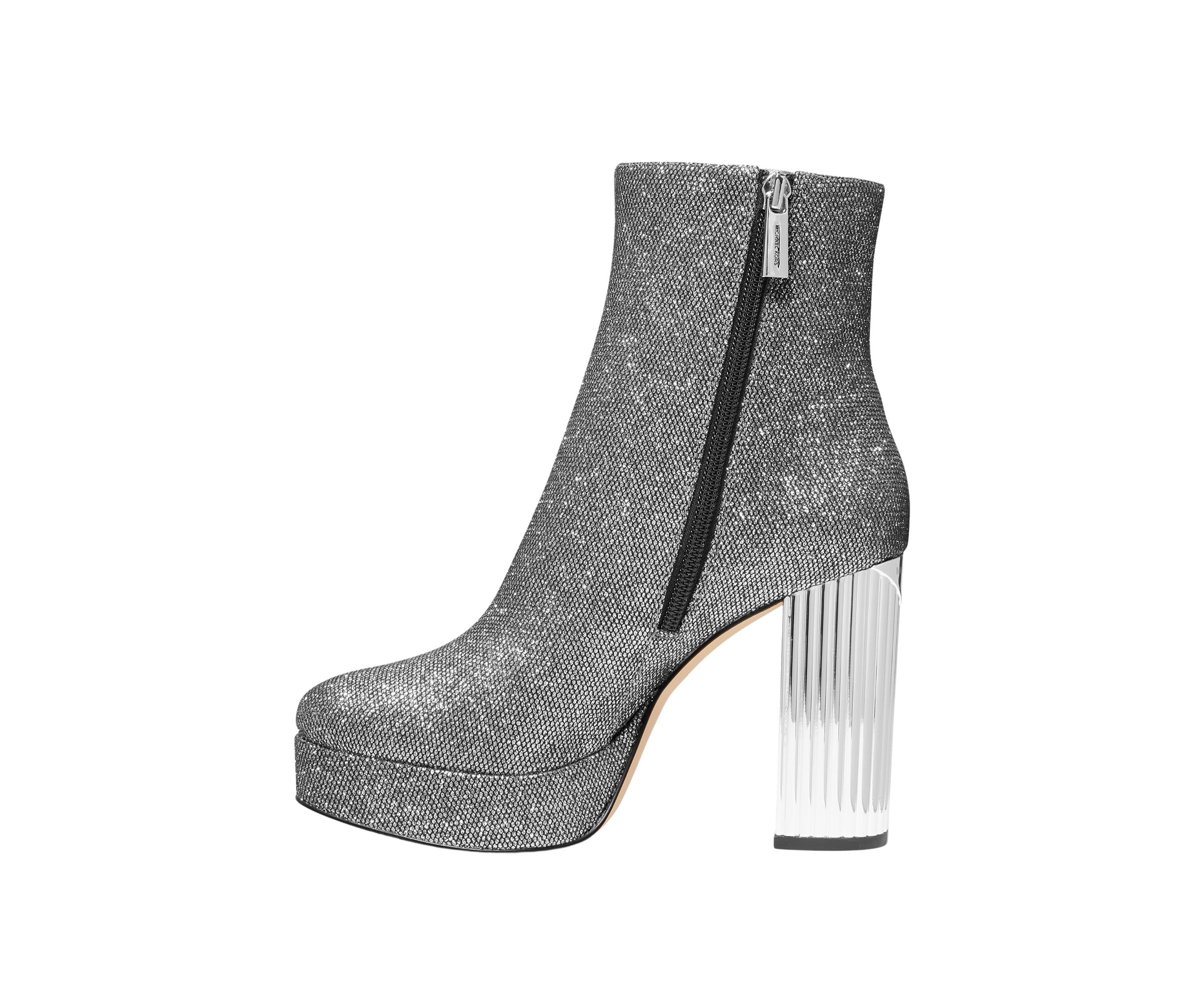 Porter Platform Booties