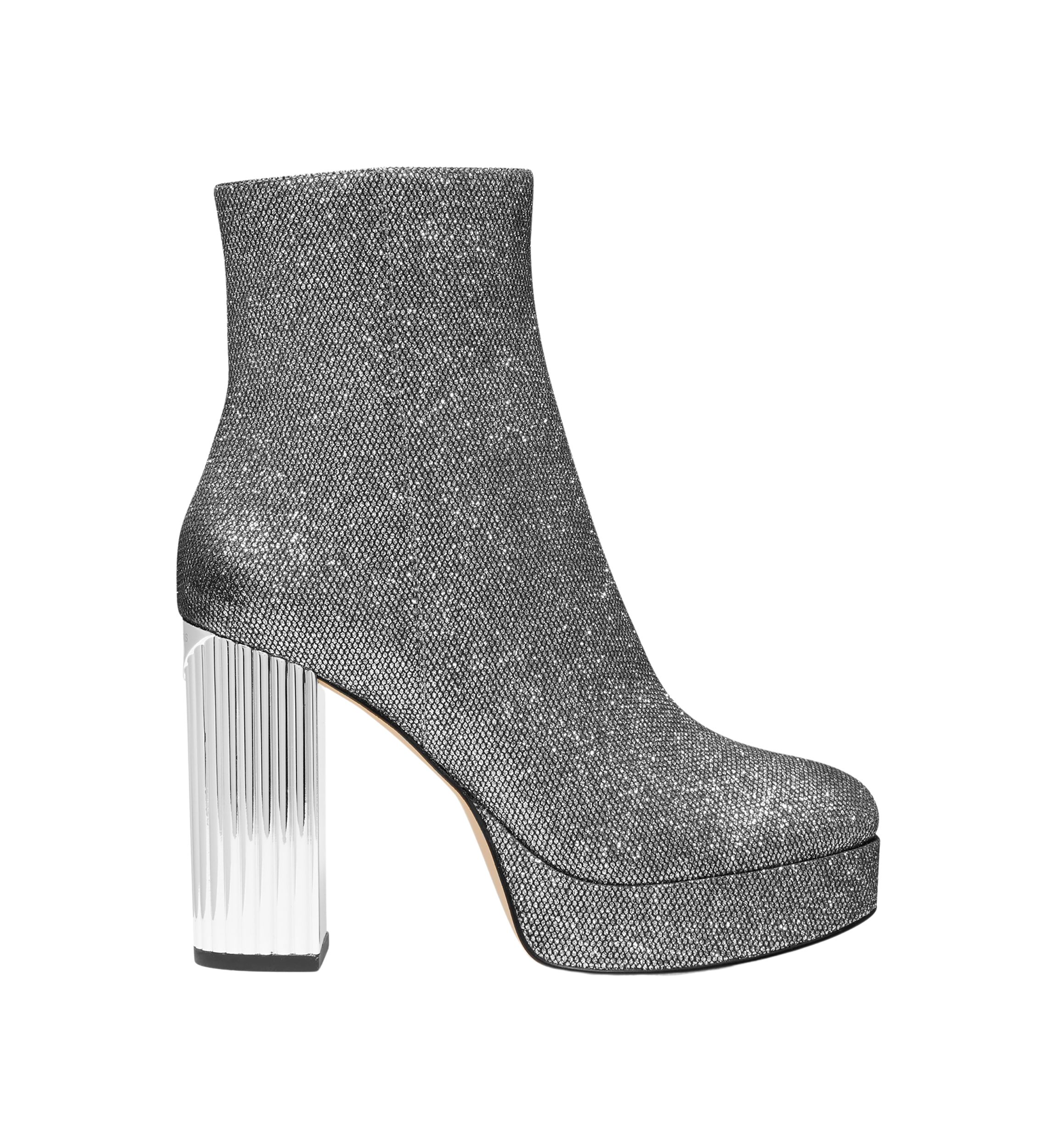 Porter Platform Booties