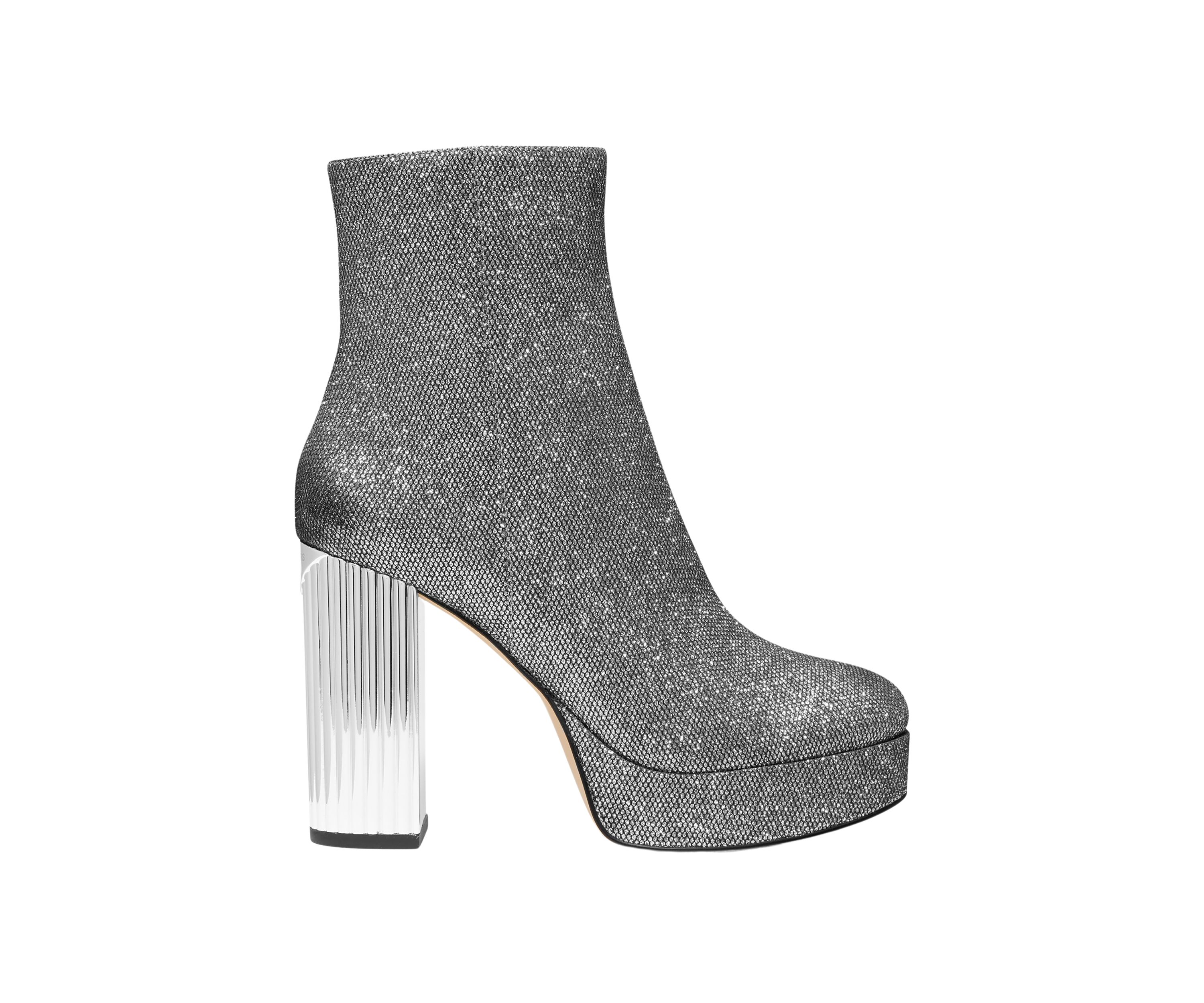 Porter Platform Booties