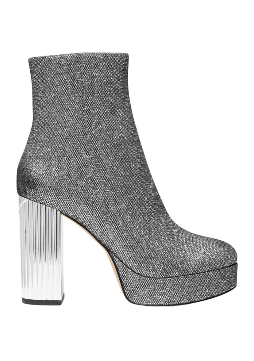 Porter Platform Booties