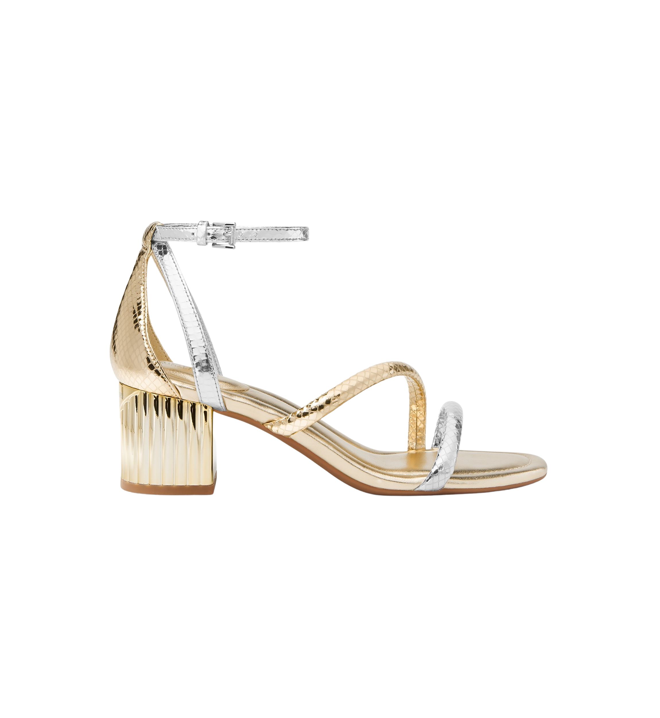 Porter Strappy Mid Sandals