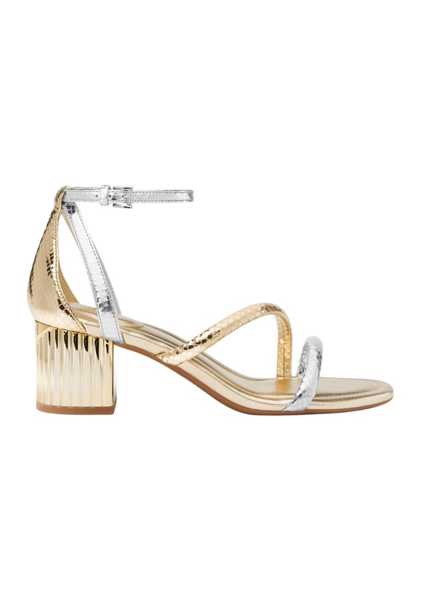 Porter Strappy Mid Sandals