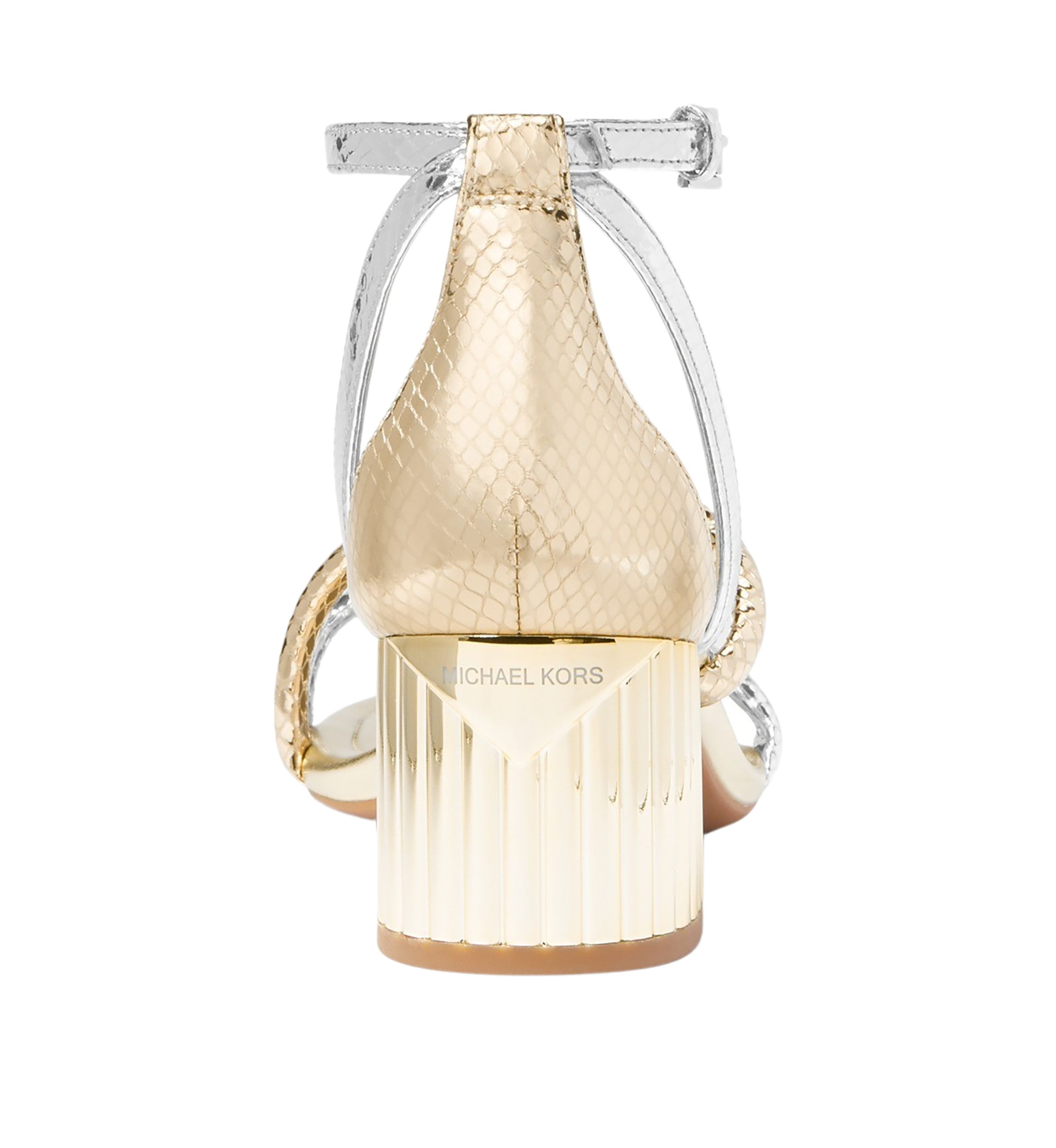 Porter Strappy Mid Sandals