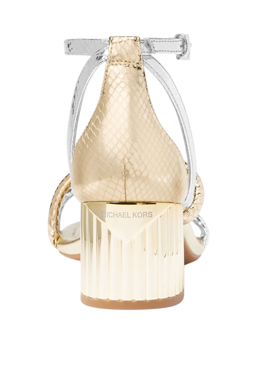 Porter Strappy Mid Sandals