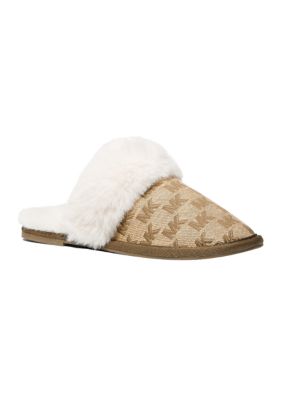 MICHAEL Michael Kors Tula Scuff Slippers