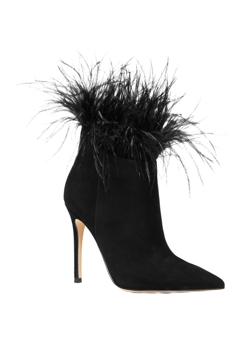 Whitby Shootie Booties
