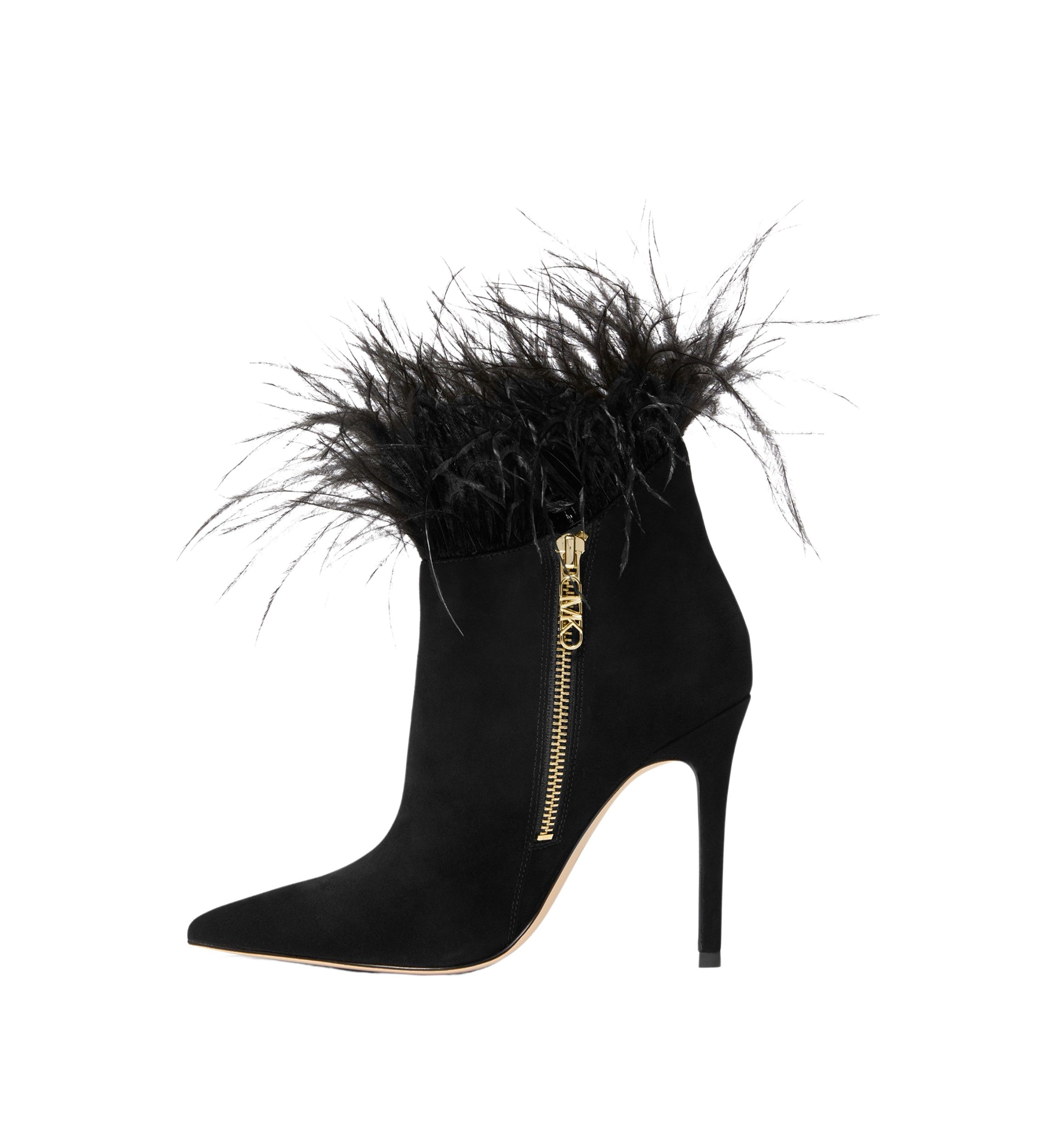 Whitby Shootie Booties