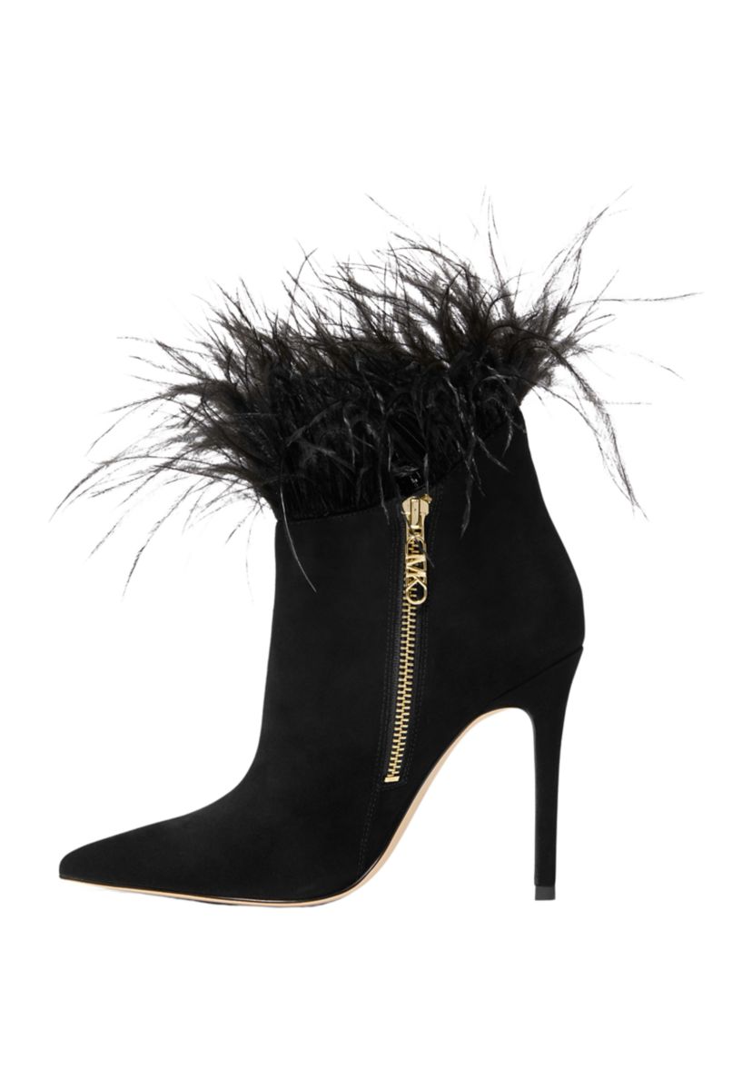Whitby Shootie Booties