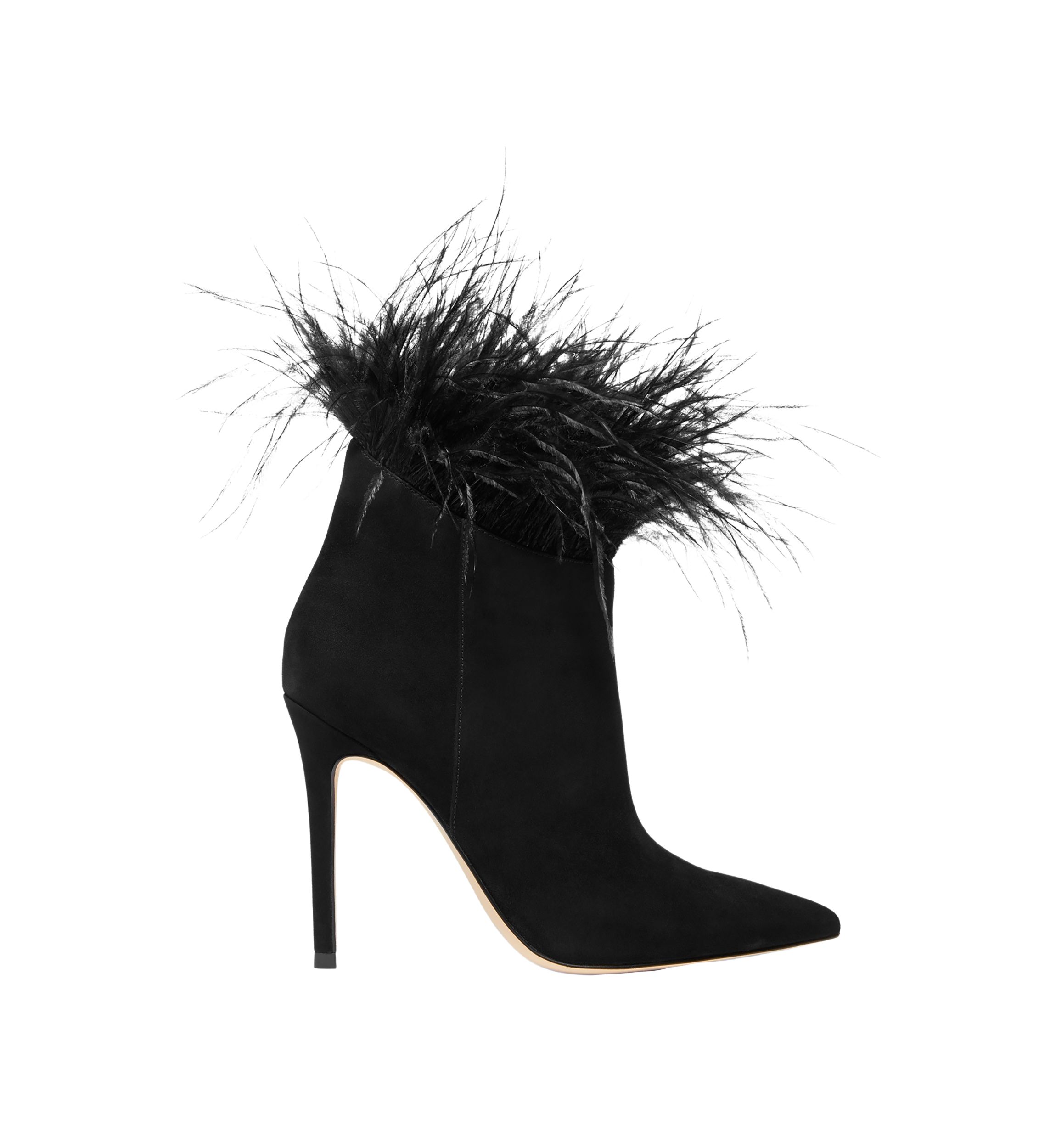 Whitby Shootie Booties