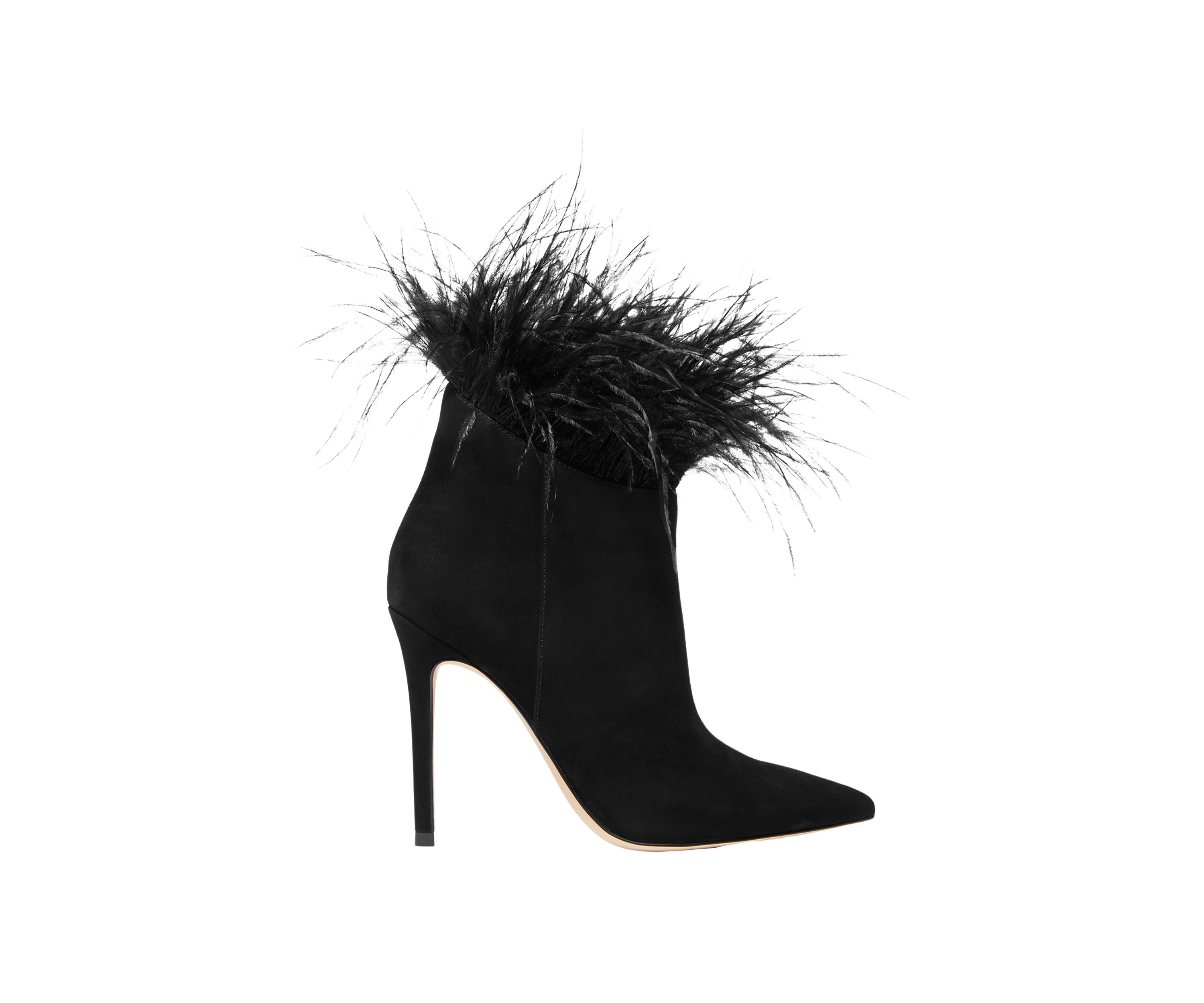 Whitby Shootie Booties